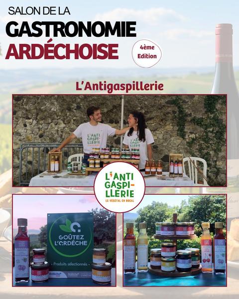 Salon de la Gastronomie Ardéchoise - 4ème édition_Le Teil