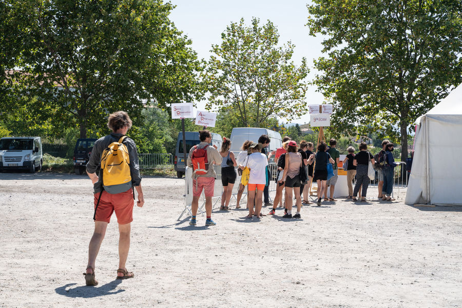 Etats Généraux du Film Documentaire à Lussas