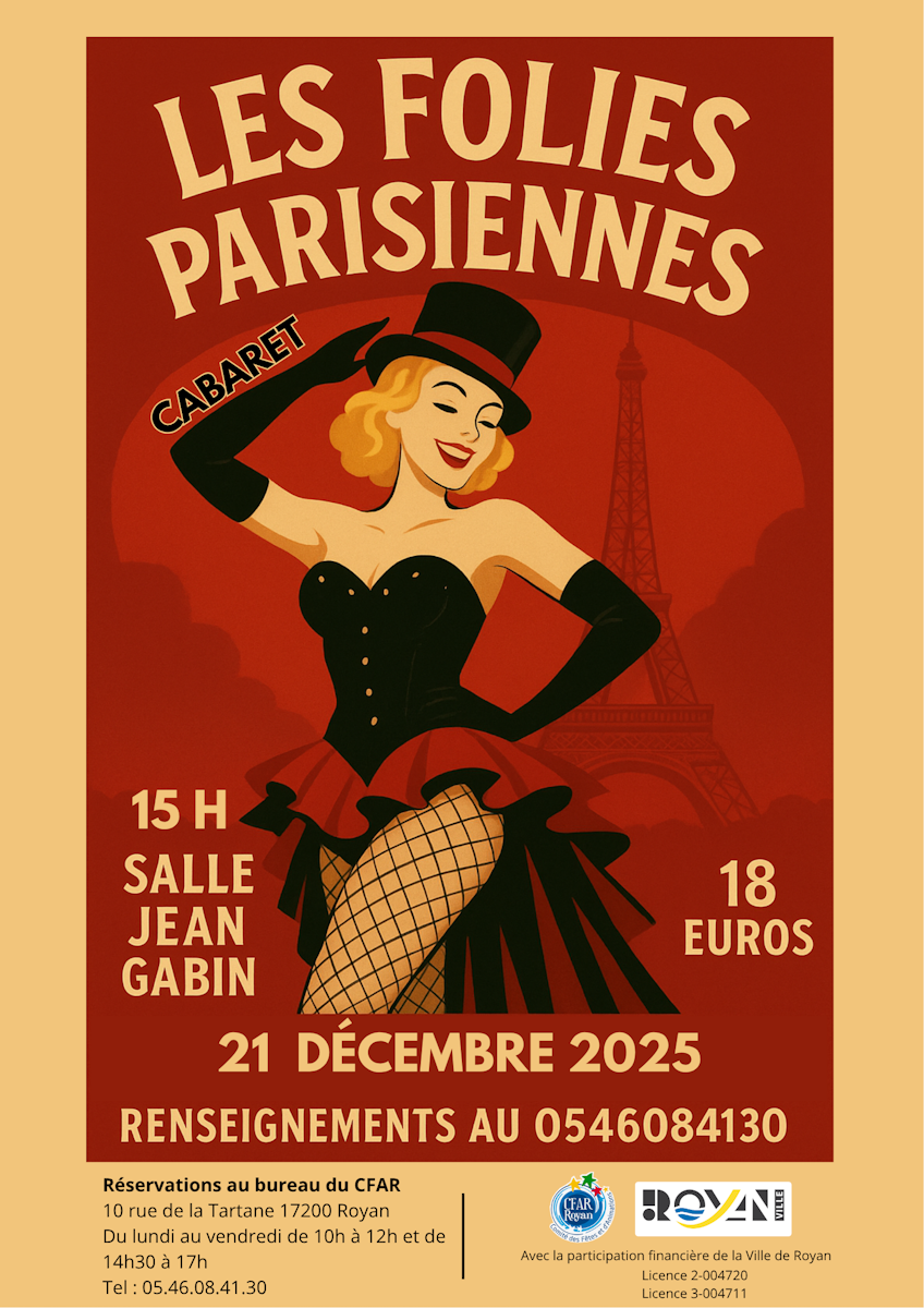 Les Folies Parisiennes