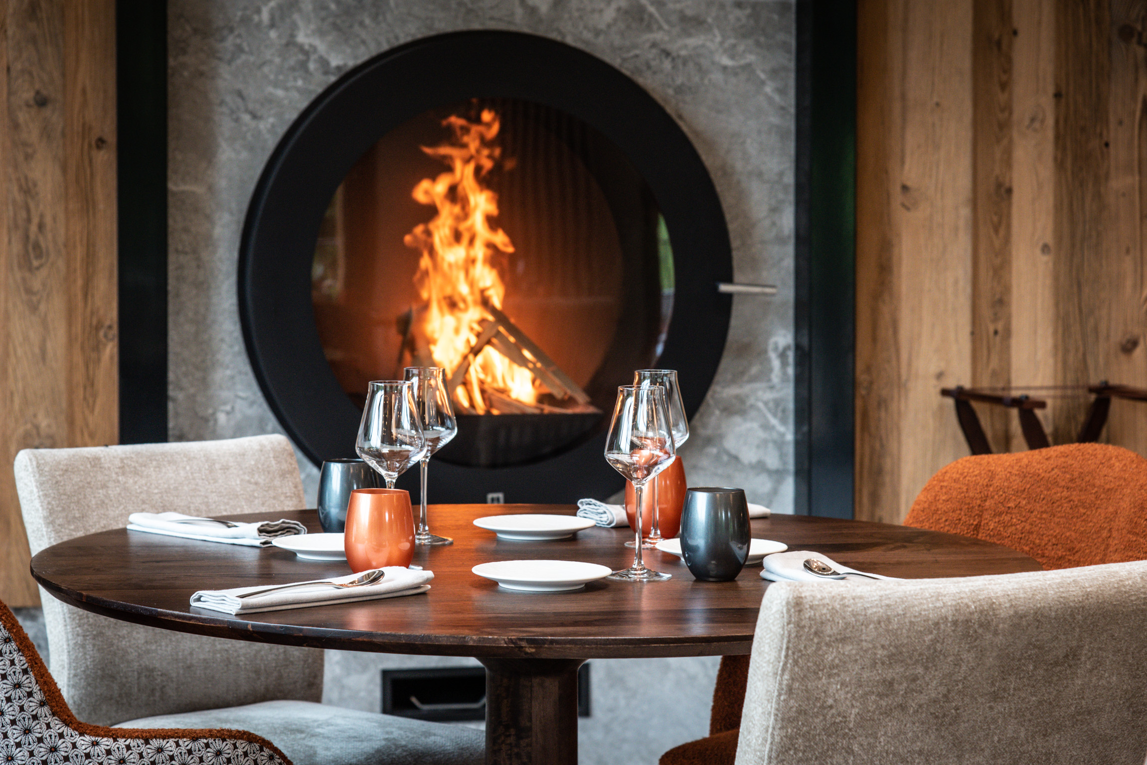 Restaurant de l'Auberge d'Aillon et d'Ailleurs