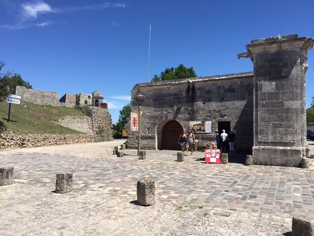 La Forge Prison