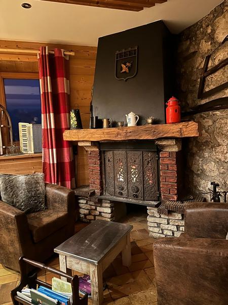 Restaurant Là-haut - Entremont le Vieux