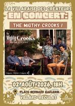 Concert - The Migthy Crooks_Villard-Reculas