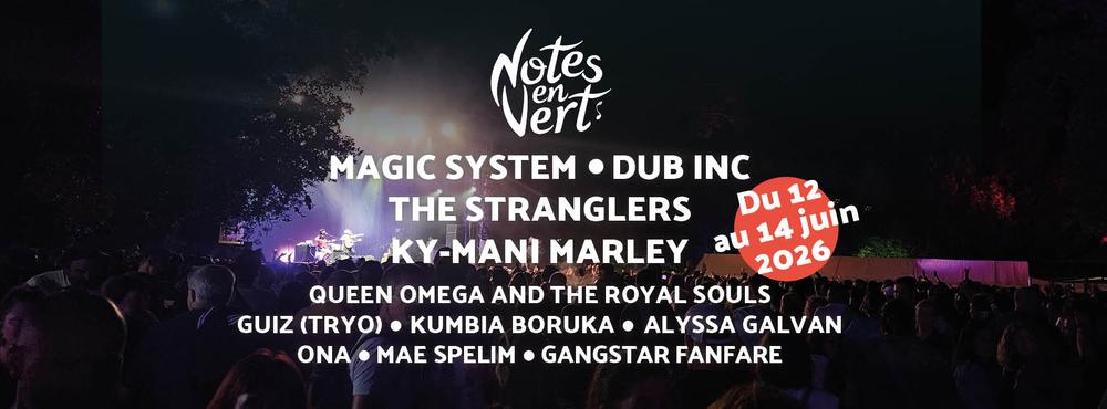 Festival Notes en Vert