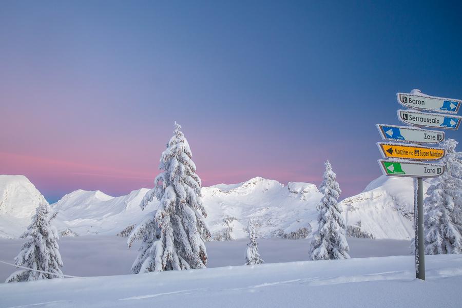 Domaine nordique d'Avoriaz_Avoriaz