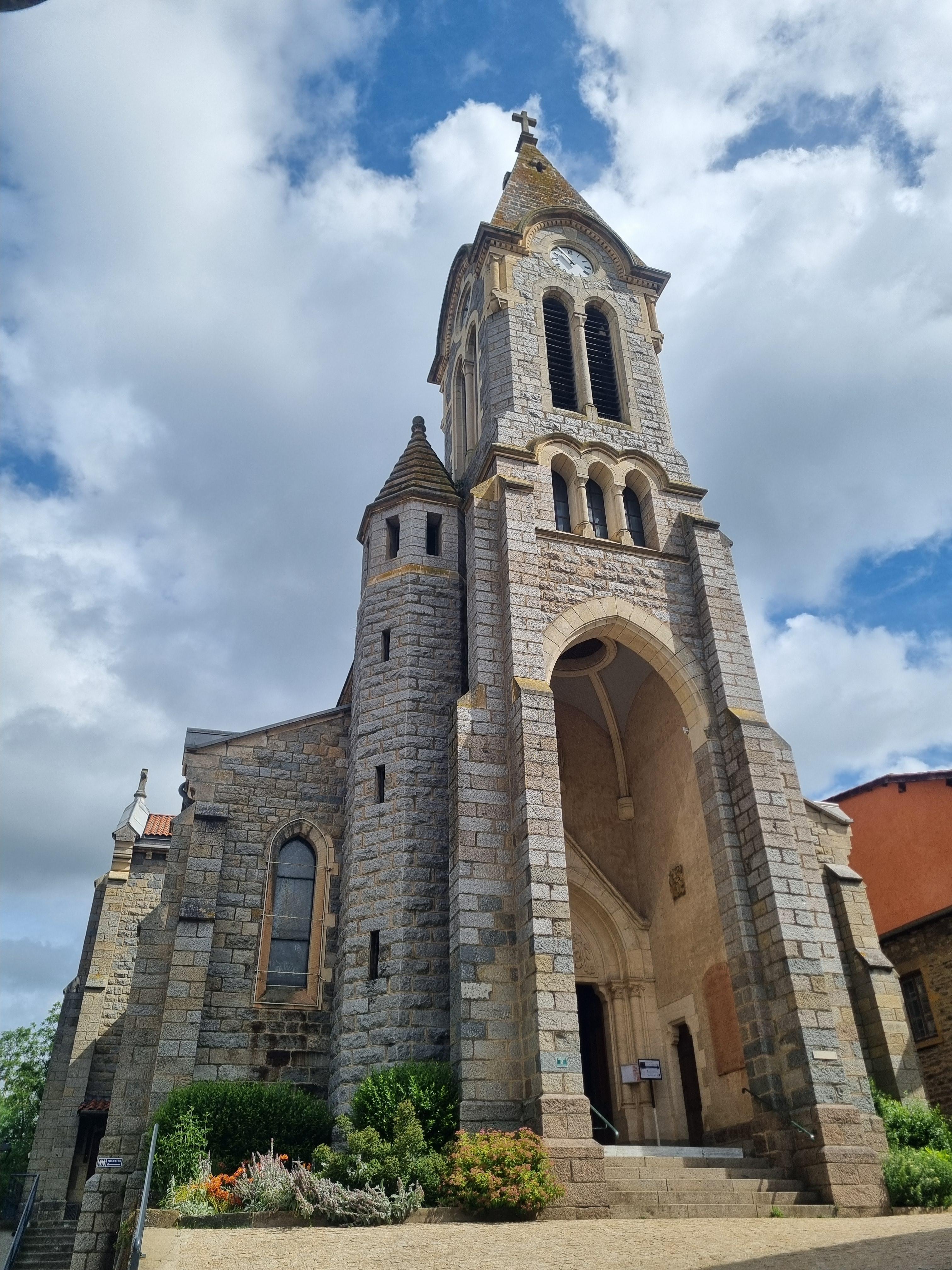 Église Saint-Didier