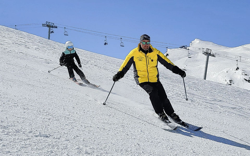 Guy - Les Moniteurs Indépendants Flaine Grand Massif