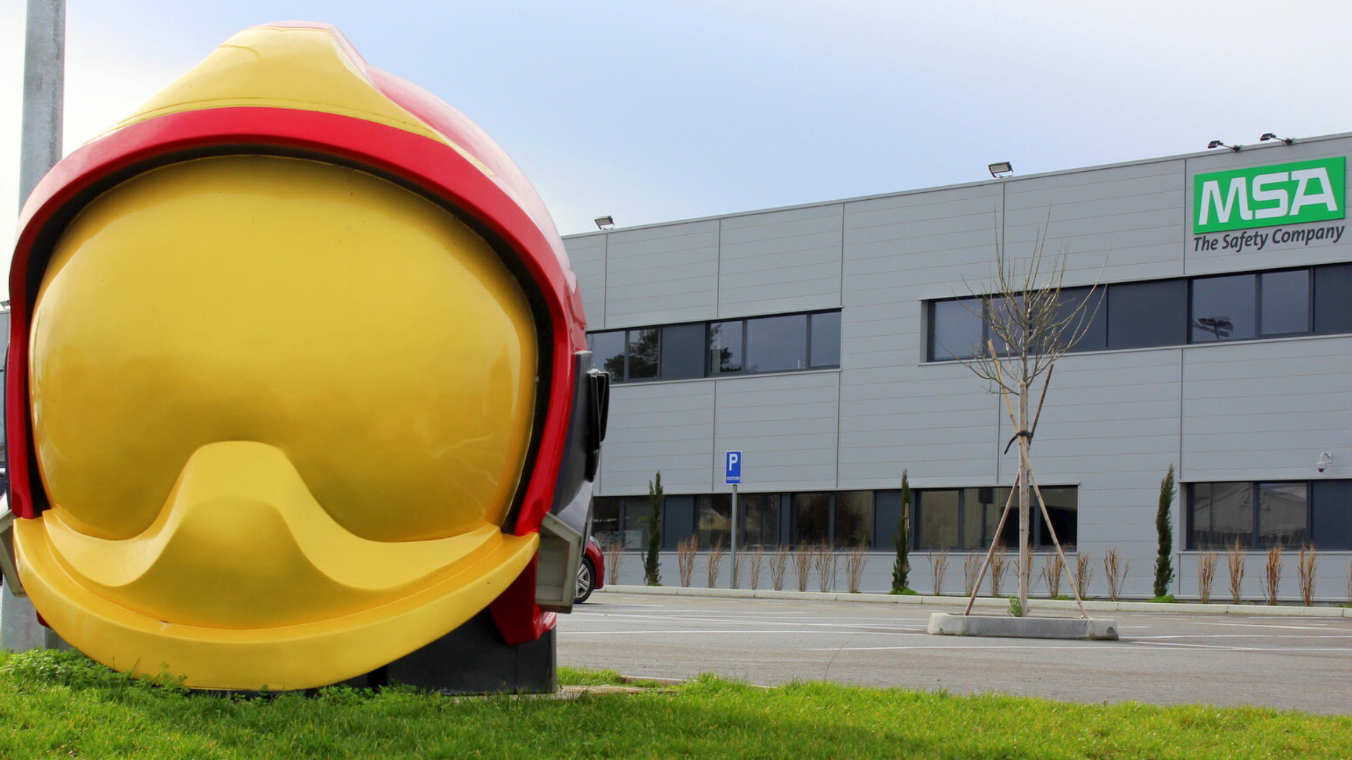 Découverte de l'entreprise MSA Safety_Châtillon-sur-Chalaronne
