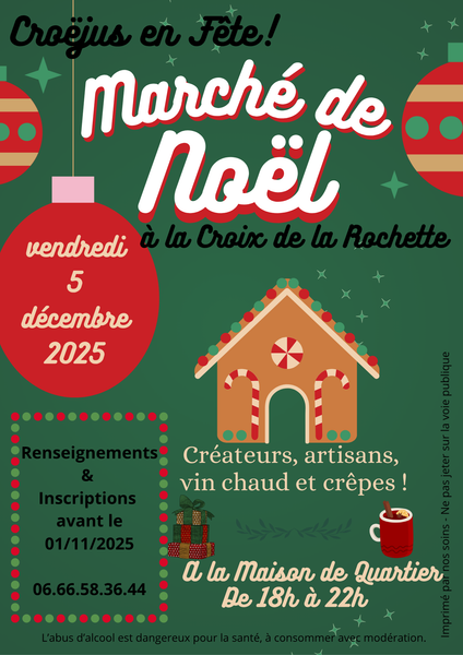 Marché de Noël