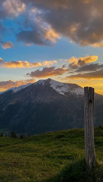 Le Truc au départ de la Gruvaz