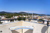 Vue depuis l'Église Saint-François d'Assise à Port Grimaud