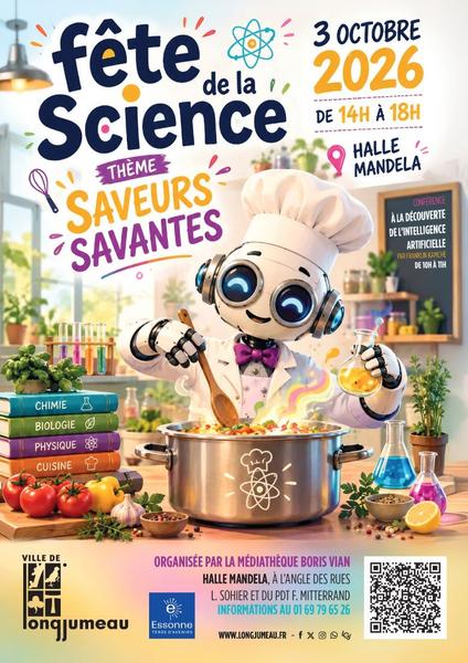 Fête de La Science 