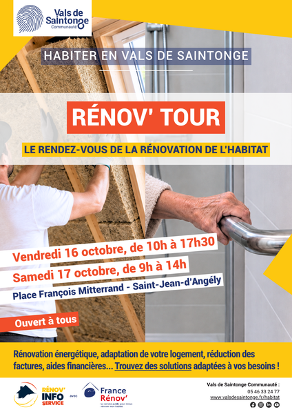 Rénov' Tour