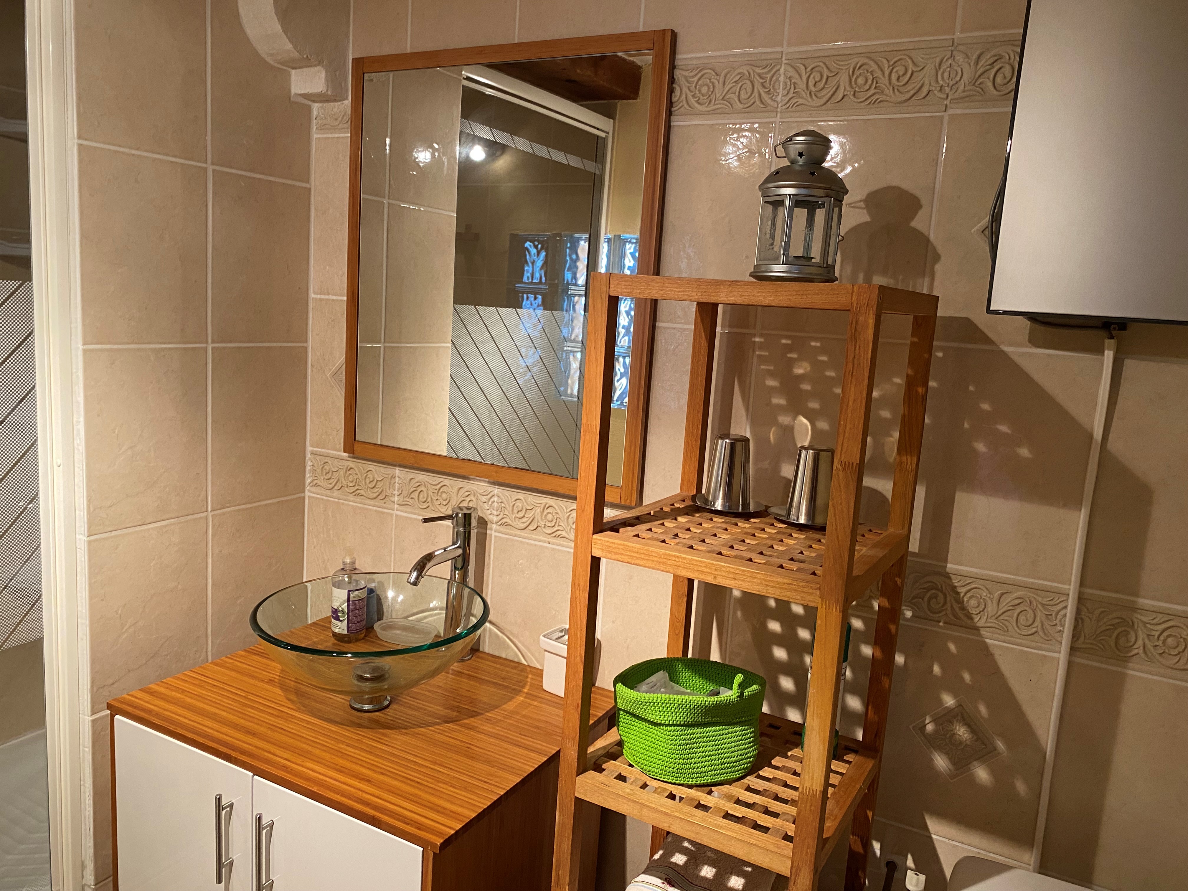 La Maison du Papé - Chambre Pierre, Saint-Estève-Janson - photo 4