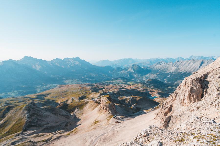 Zen Agritude : Création d’une fresque collaborative : 'Le Dévoluy, quelle montagne pour demain ?'