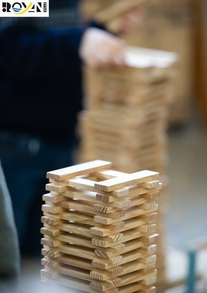 Atelier KAPLA® | Tours et gratte-ciel