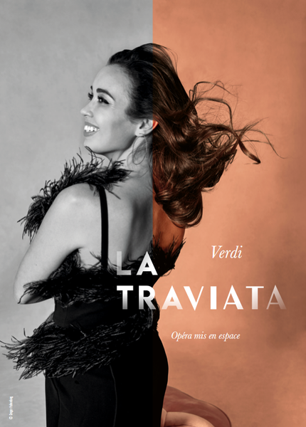 Chorégies d'Orange : La Traviata_Orange