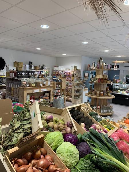 Graines 2 copines - épicerie - Corbelin - Balcons du Dauphiné