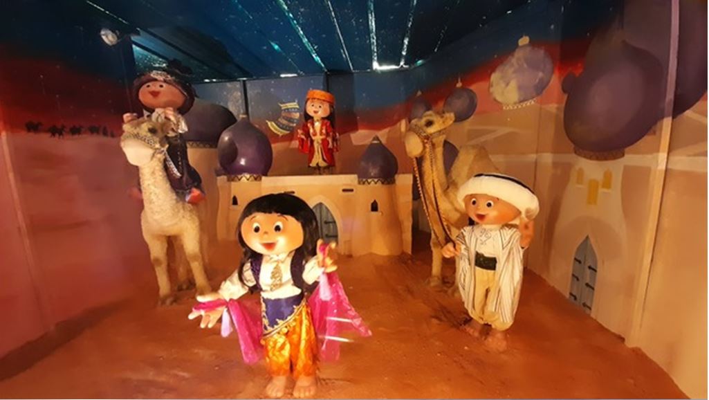 Le Village des Automates - photo 3