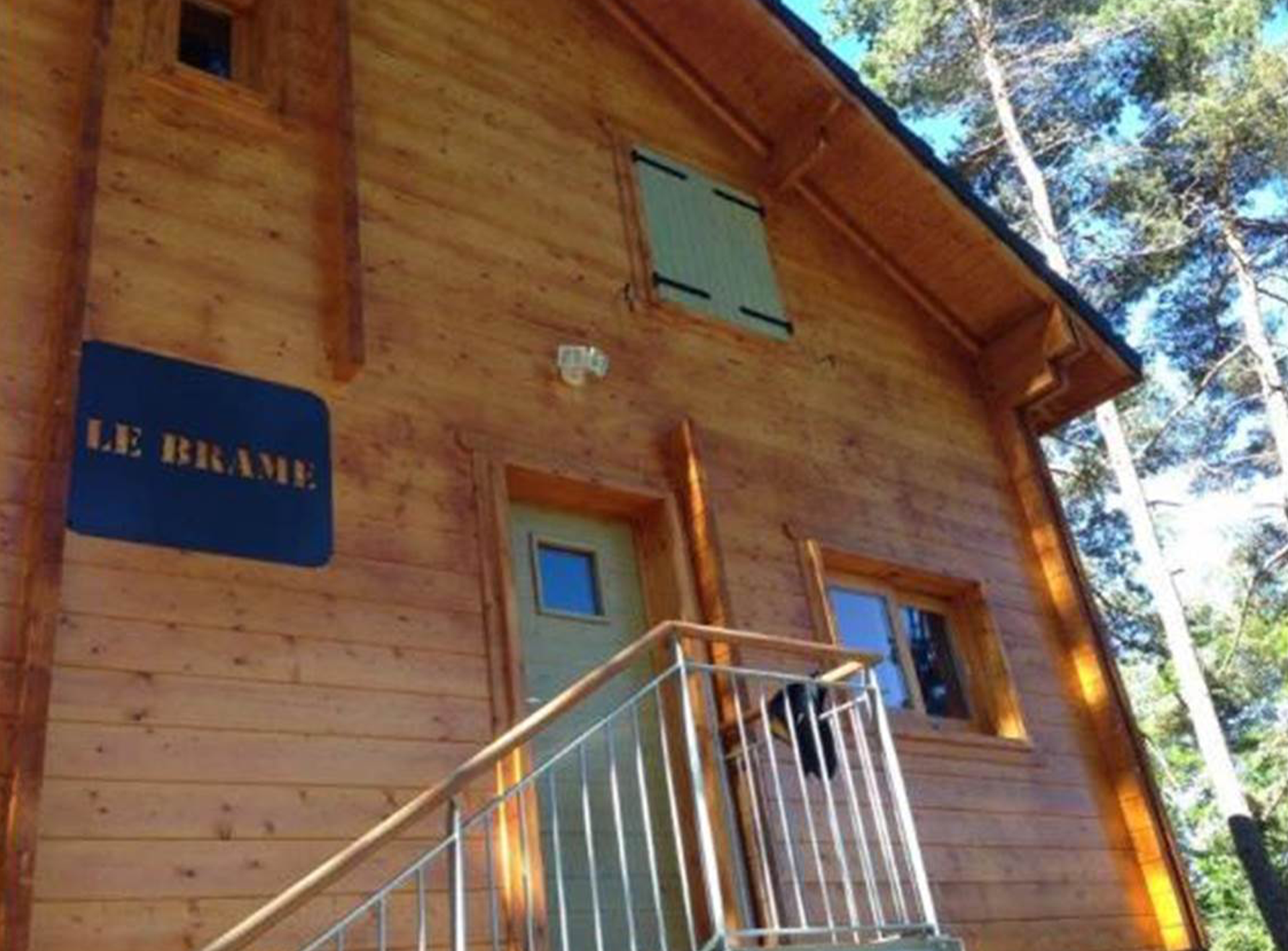 Chalet Le Brâme_Saint-Sauveur-Camprieu