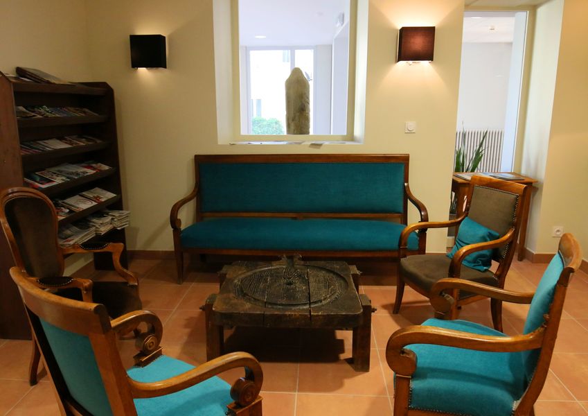 Location de salles à la Neylière