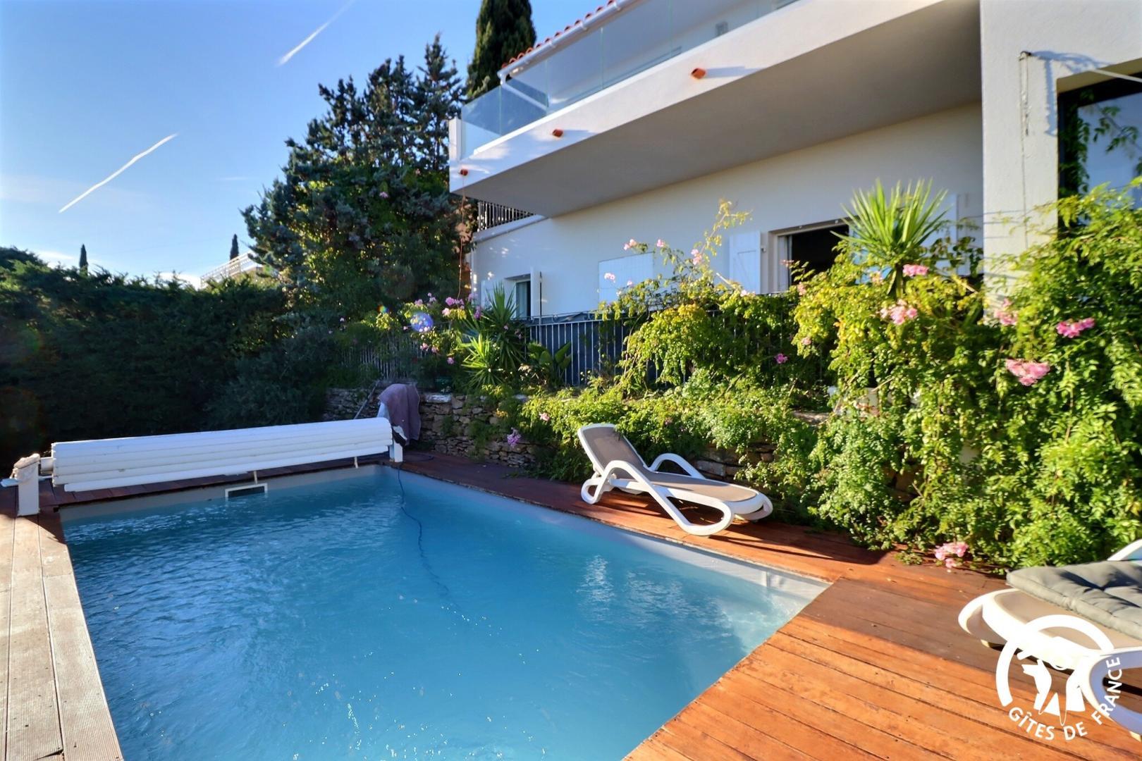 La Maison de Violette et le bungalow, La Ciotat - photo 16