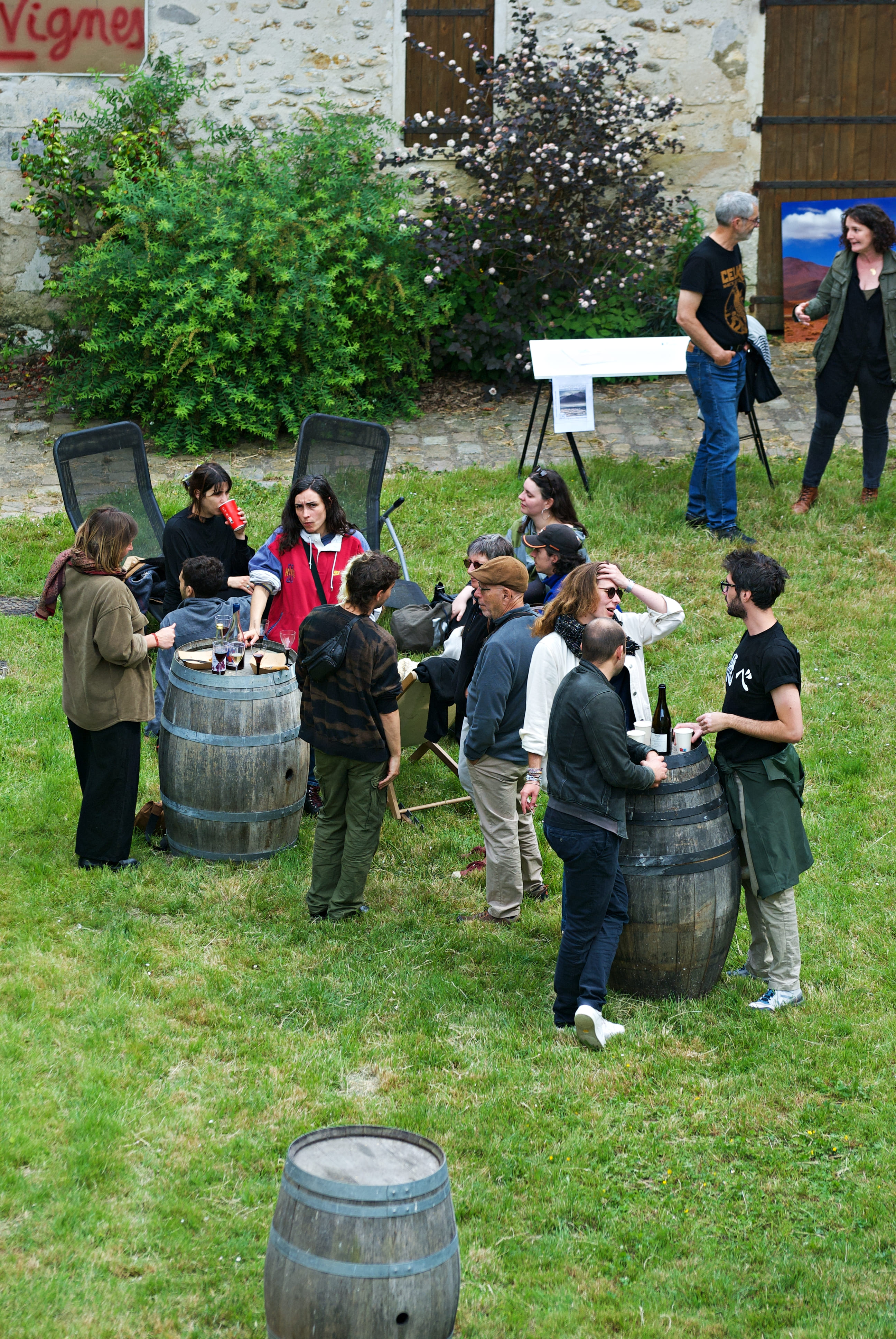 Wine Day II