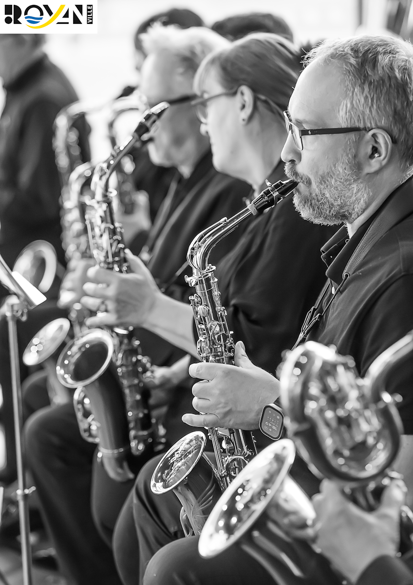 Soirées d'été au Conservatoire - Jeux d'ensemble