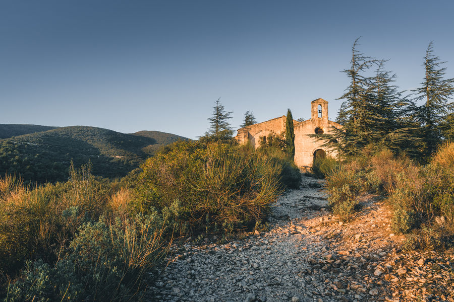 Chapelle de l'Ermitage