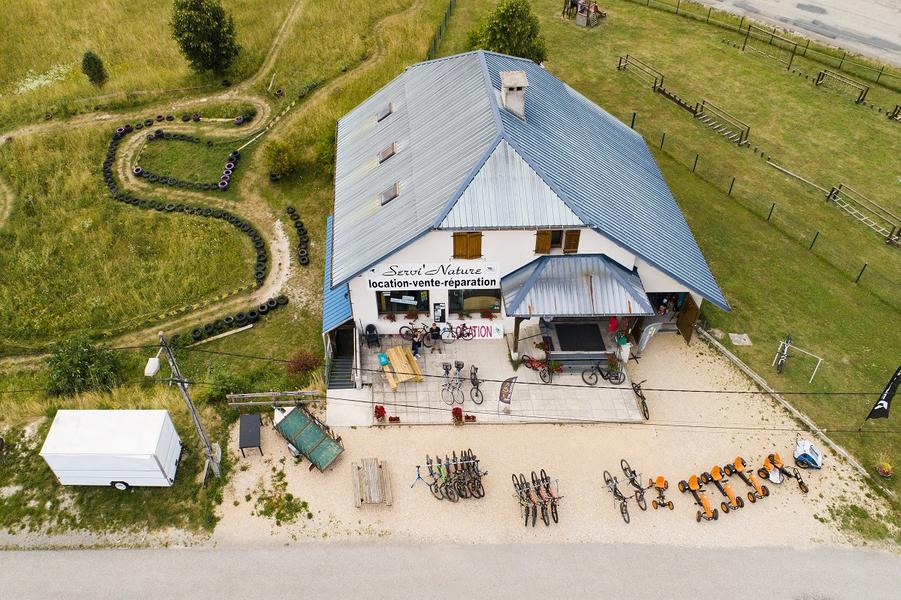 Sports360 Les Plans d'Hotonnes