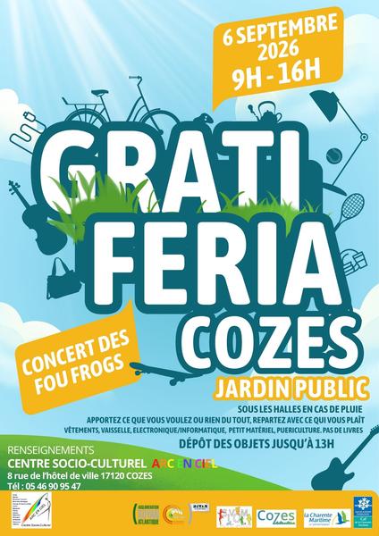 Gratiferia