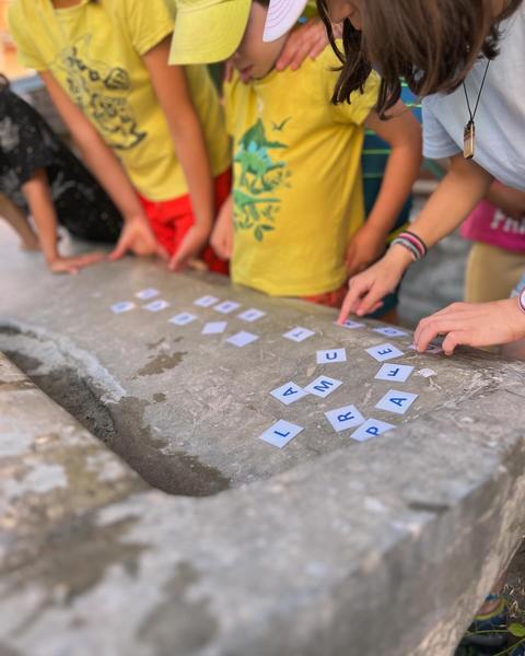 Enquête animée : L'armoire aux 8 serrures_Château-Ville-Vieille