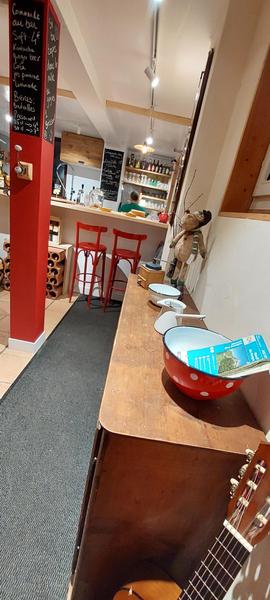 Restaurant du refuge de la Plate_Saint-François-de-Sales