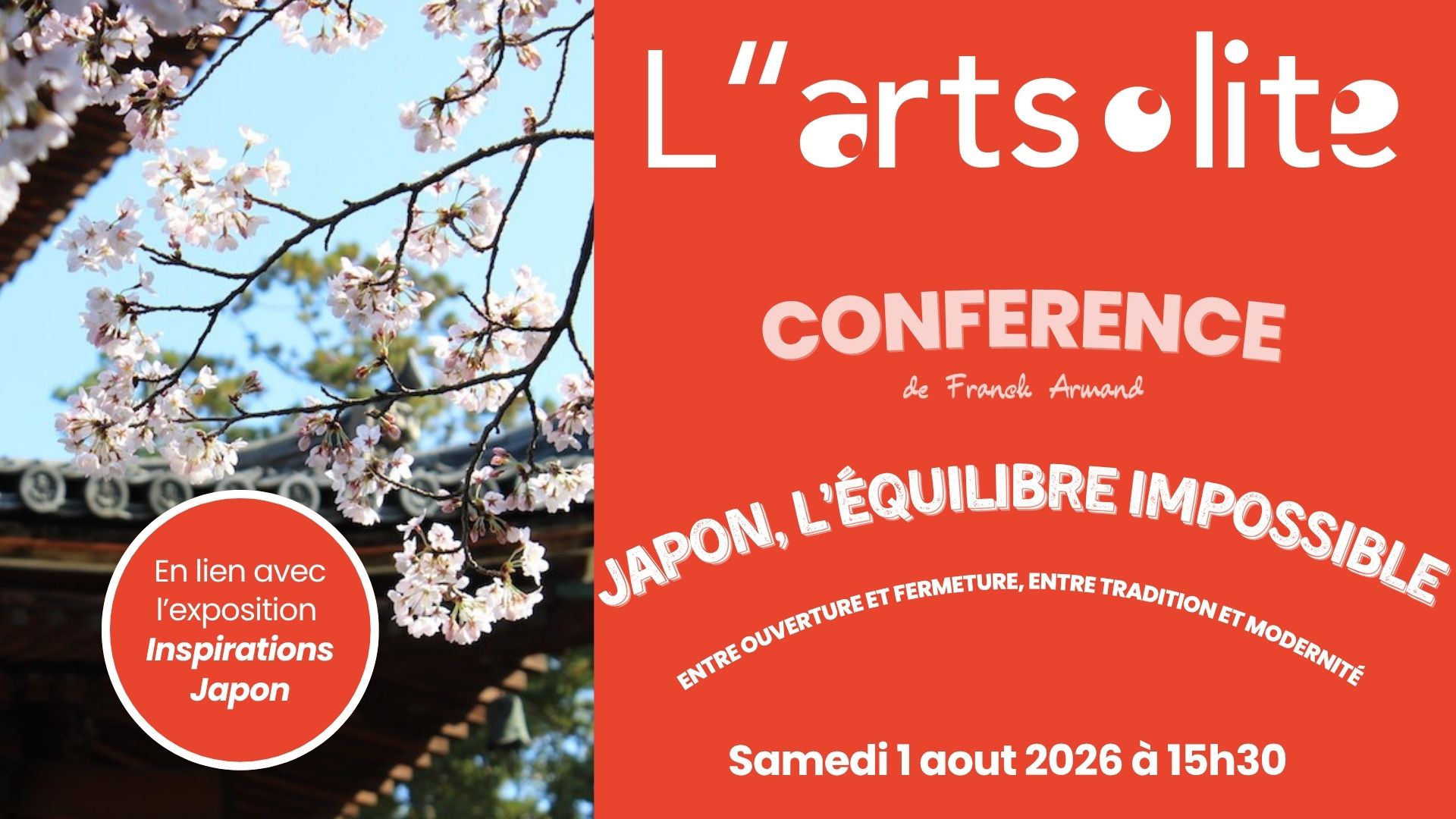 Conférence Culture Japonaise