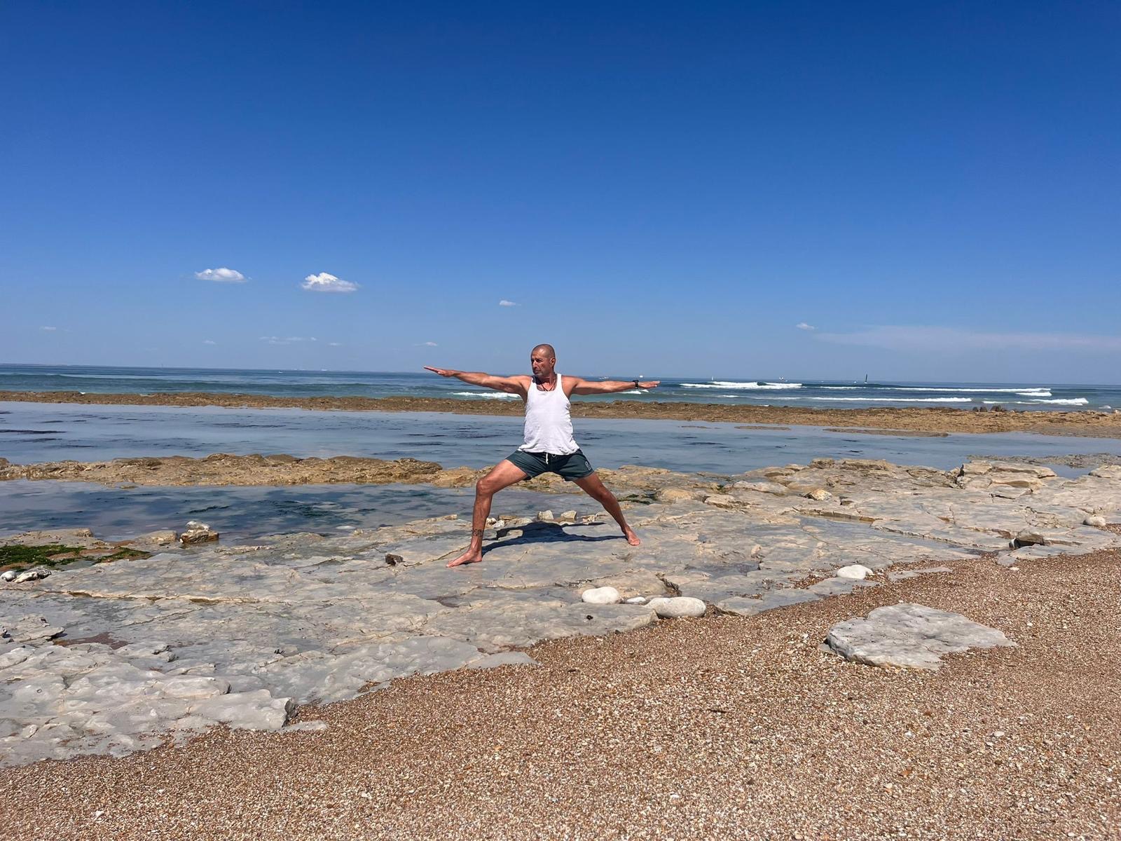 Séance de Tai Chi