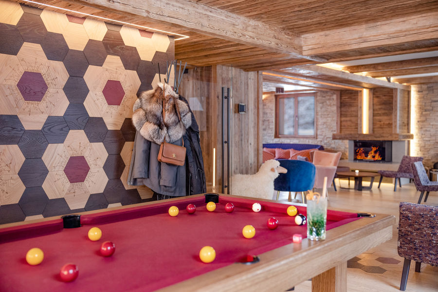 Bistrot du Mont Joly