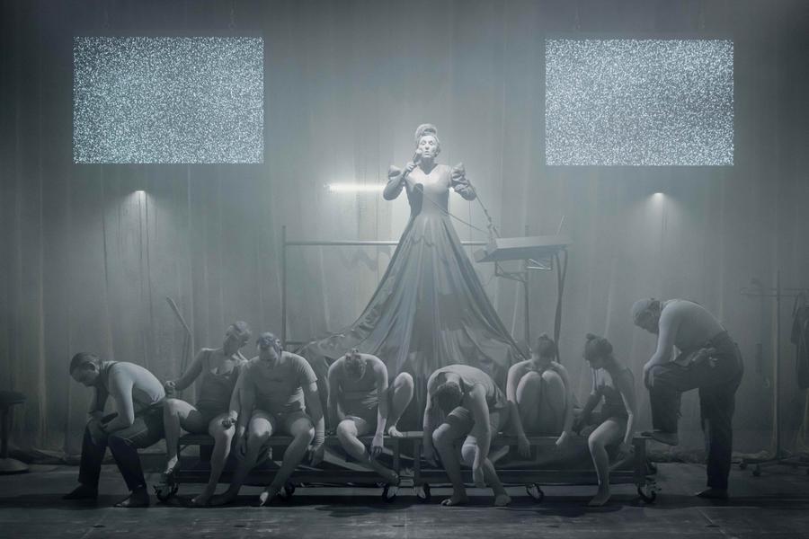 Théâtre/Performance - Le Ring de Katharsy_Ollioules