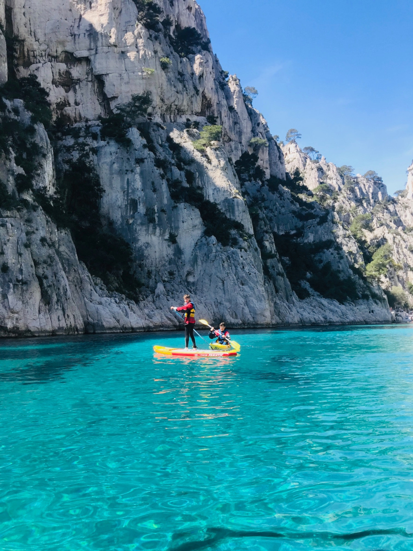Cassis Sports Loisirs Nautiques - Location Kayak et Paddle - photo 2