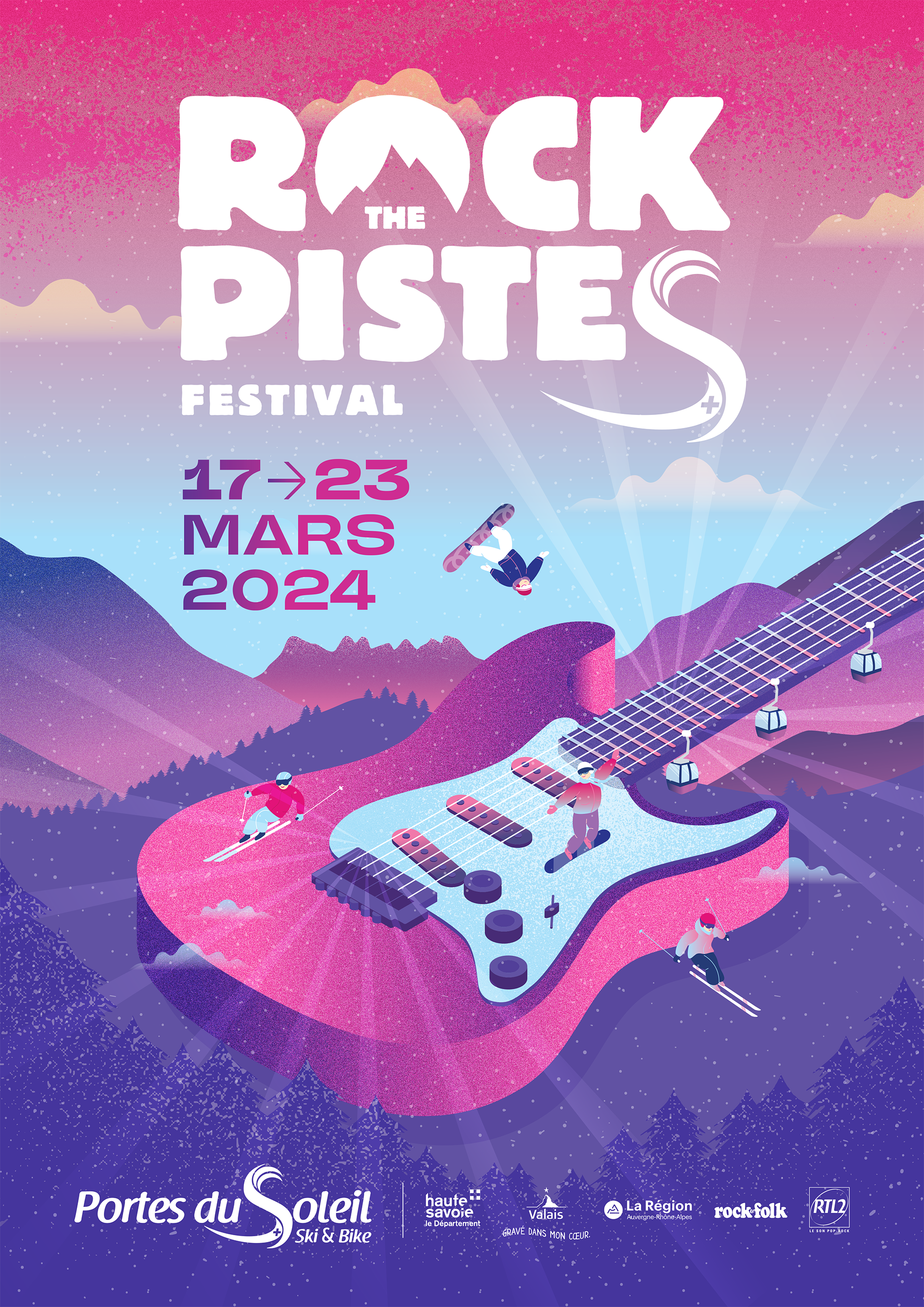Festival Rock the Pistes