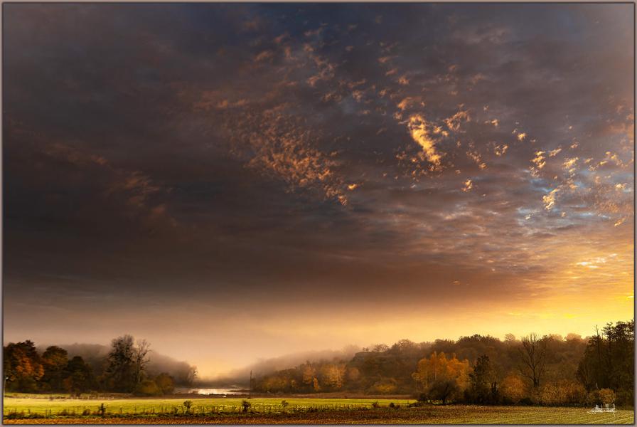 Siccieu-Saint-Julien-et-Carisieu - Balcons du Dauphiné - Nord-Isère - à moins d'une heure de Lyon