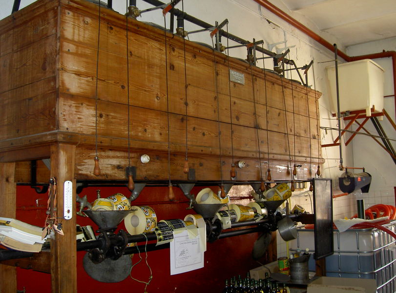 Moulin Ramade à Nyons