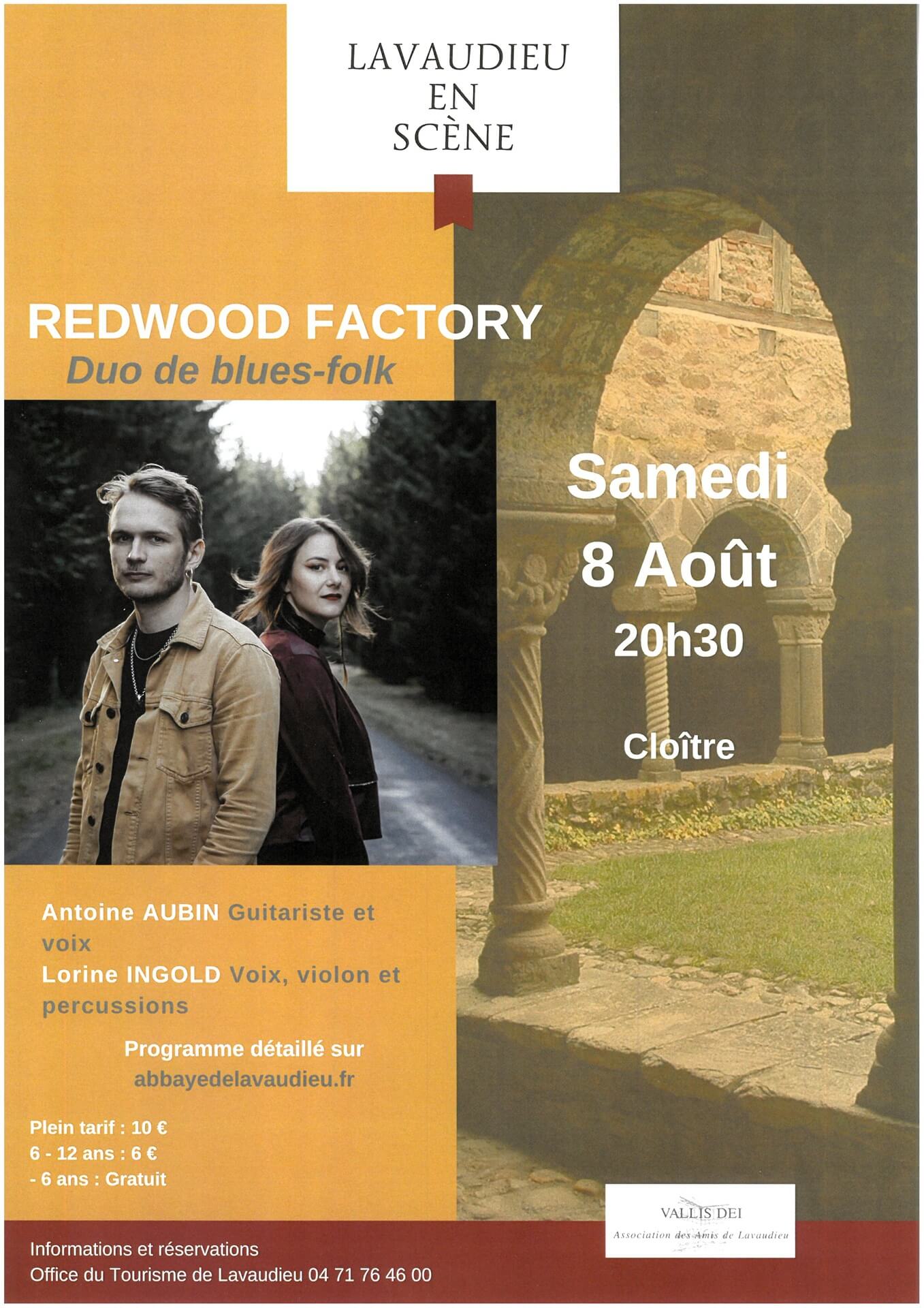 Redwood Factory