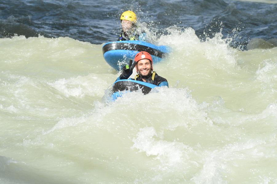 Hydrospeed Compagnie des Guides