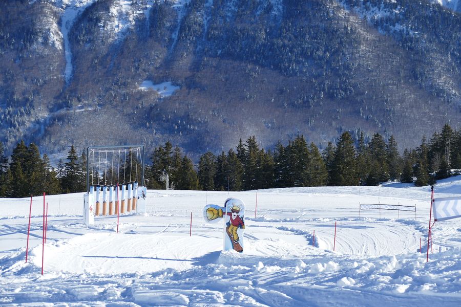 Blanchot le rebelle de la glisse