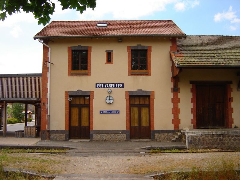 PORTES OUVERTES DU CHEMIN DE FER DU HAUTFOREZ Crocoule