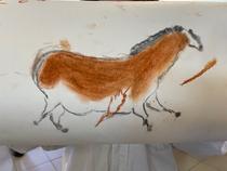 Art rupestre et hiéroglyphe_Vienne