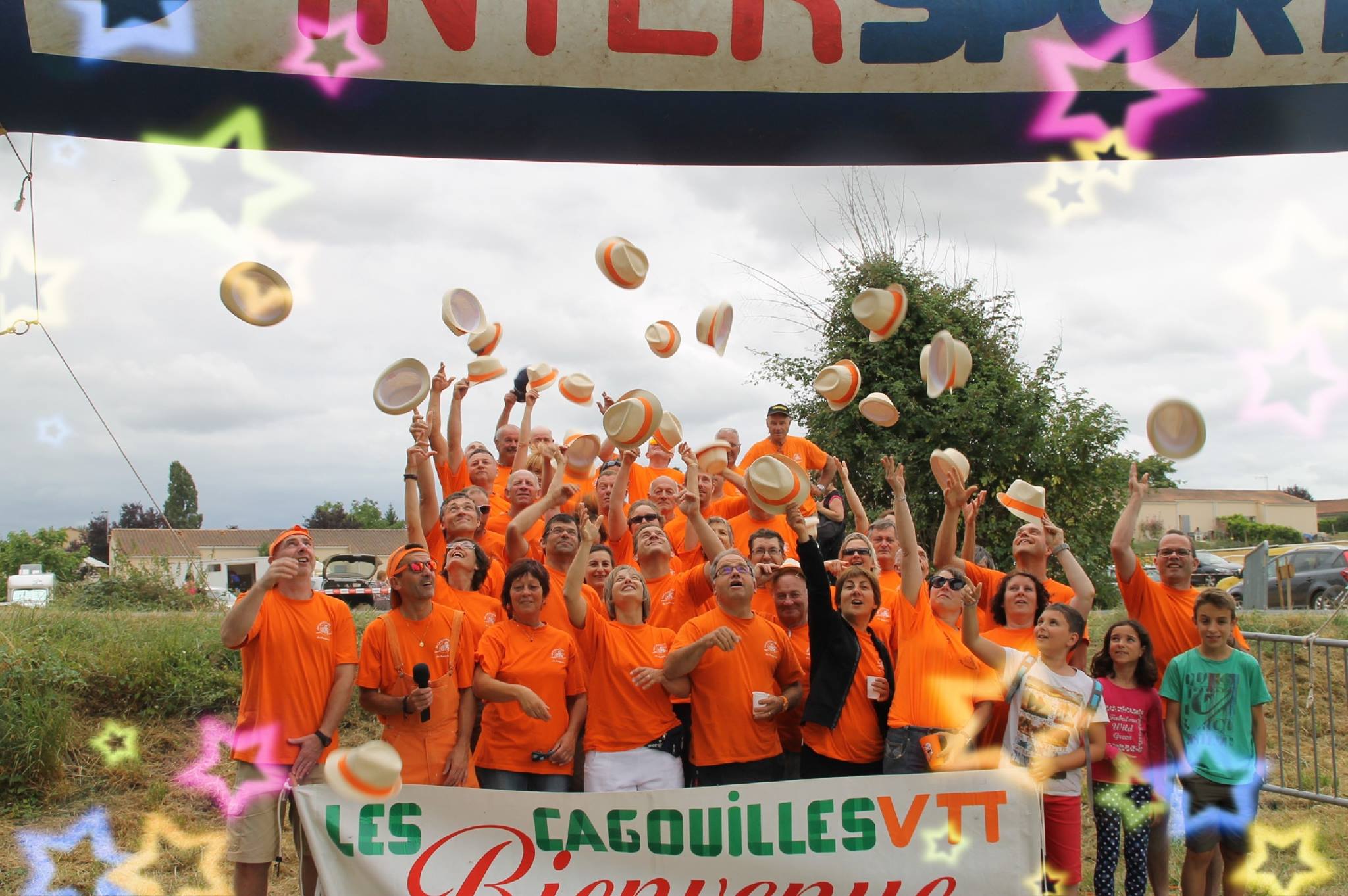 Les cagouilles de baignes