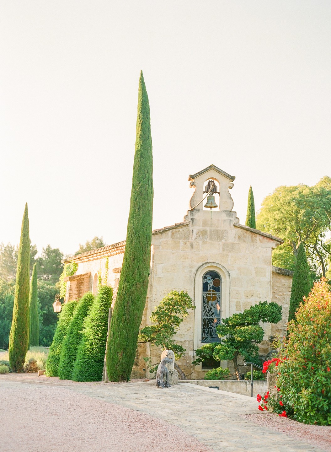 Château d'Estoublon