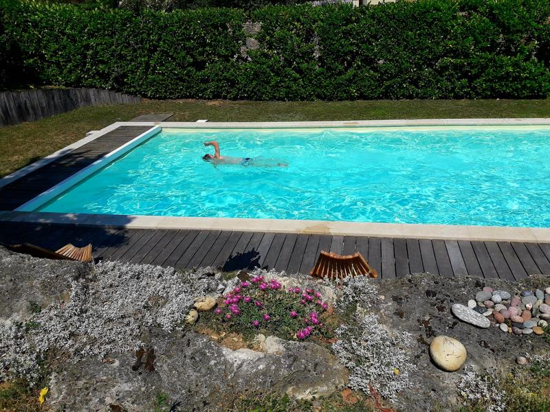 La piscine
