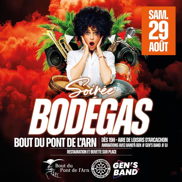 Soirée Bodégas 2026